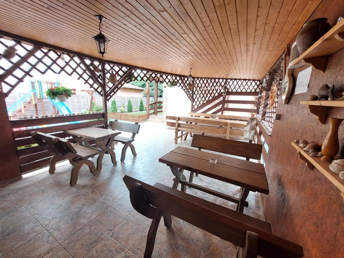 Casa Olimpia 2 Mai Hotel Bagian luar foto
