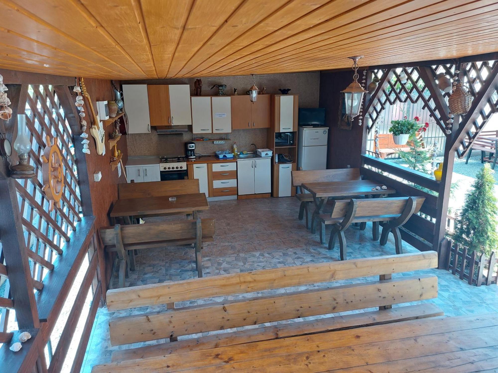Casa Olimpia 2 Mai Hotel Bagian luar foto